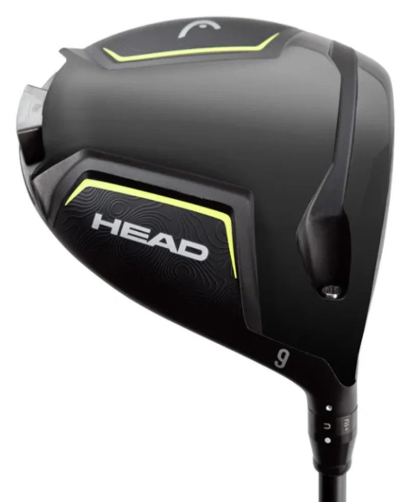 HEAD Golf TI męski driver