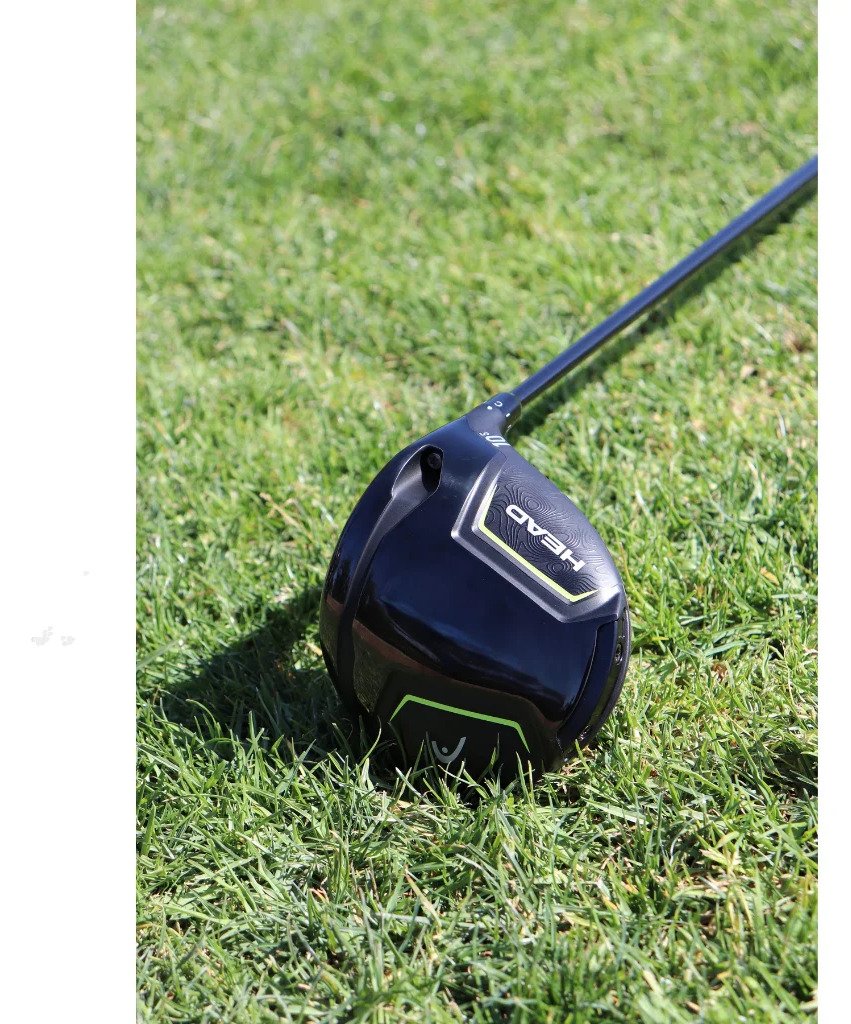 HEAD Golf TI męski driver