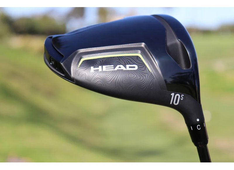 HEAD Golf TI męski driver