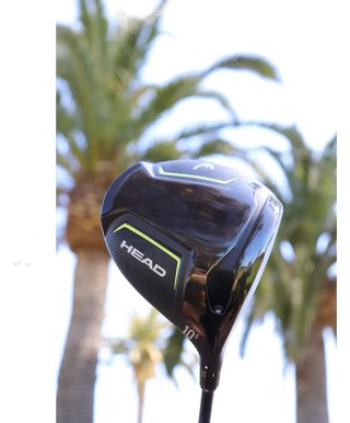 HEAD Golf TI męski driver