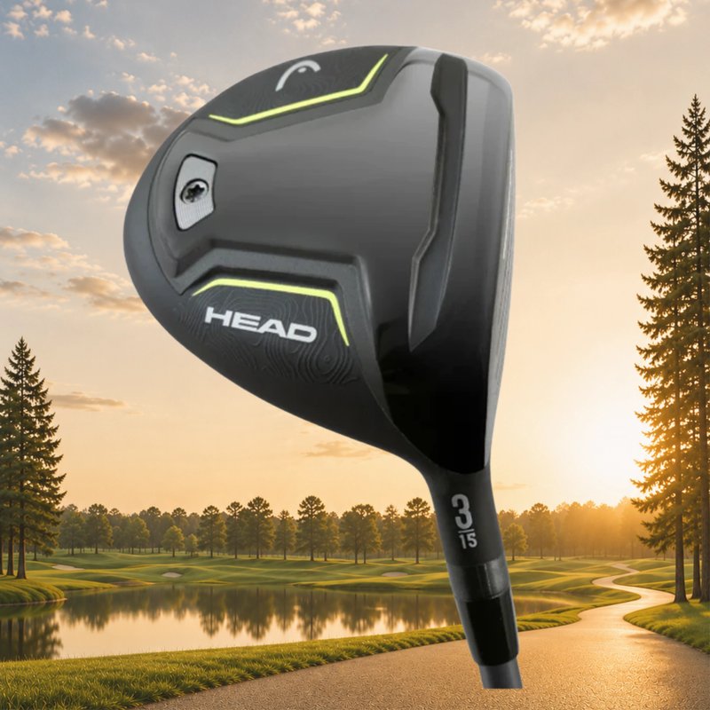 HEAD Golf męskie drzewo