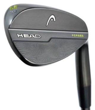 HEAD Golf Forged wedge, stal