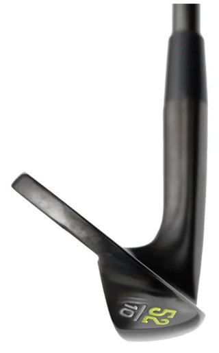 HEAD Golf Forged wedge, stal