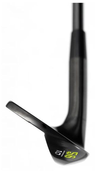 HEAD Golf Forged wedge, stal