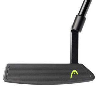 Head Golf Double Wide putter, stal