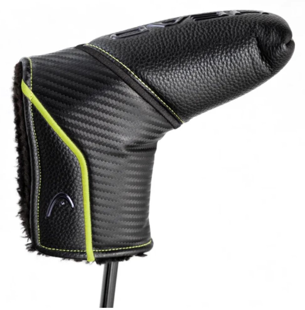 Head Golf Double Wide putter, stal