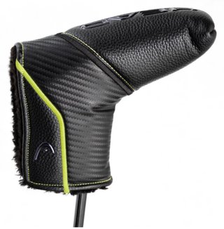 Head Golf Double Wide putter, stal