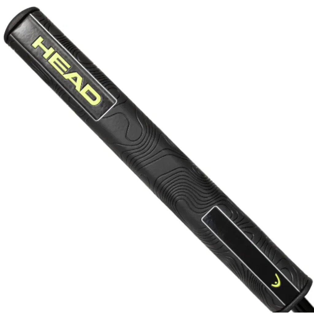 Head Golf Double Wide putter, stal