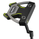 HEAD Golf High Tech Mallet putter (steel)