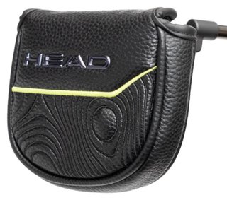 HEAD Golf High Tech Mallet putter (steel)