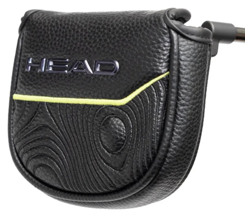 HEAD Golf High Tech Mallet putter (steel)