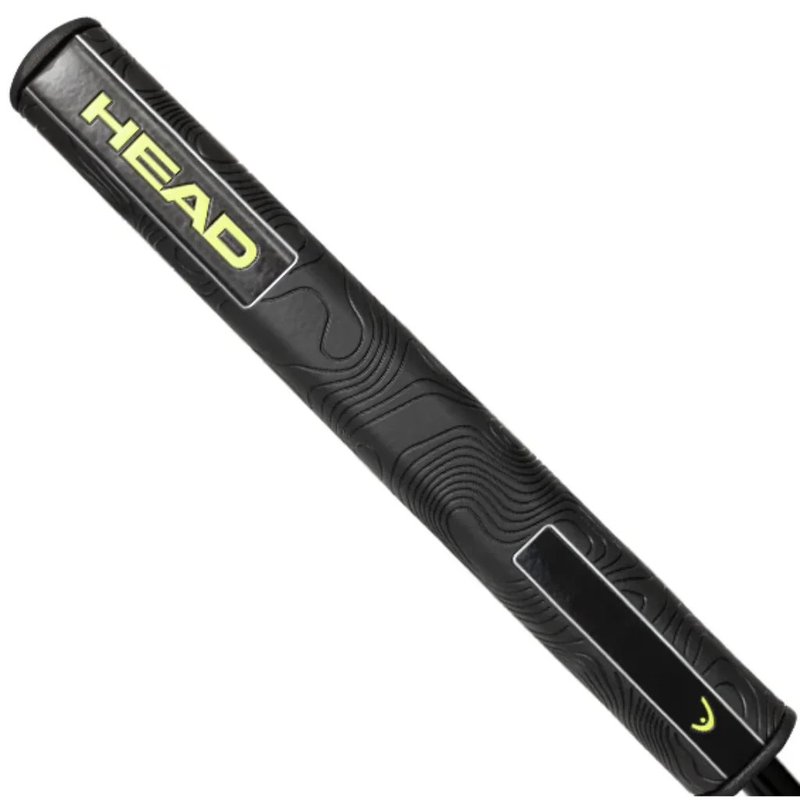 HEAD Golf High Tech Mallet putter (steel)