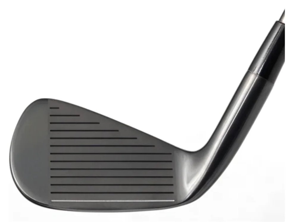 Head Golf PD Black męskie żelaza, grafit