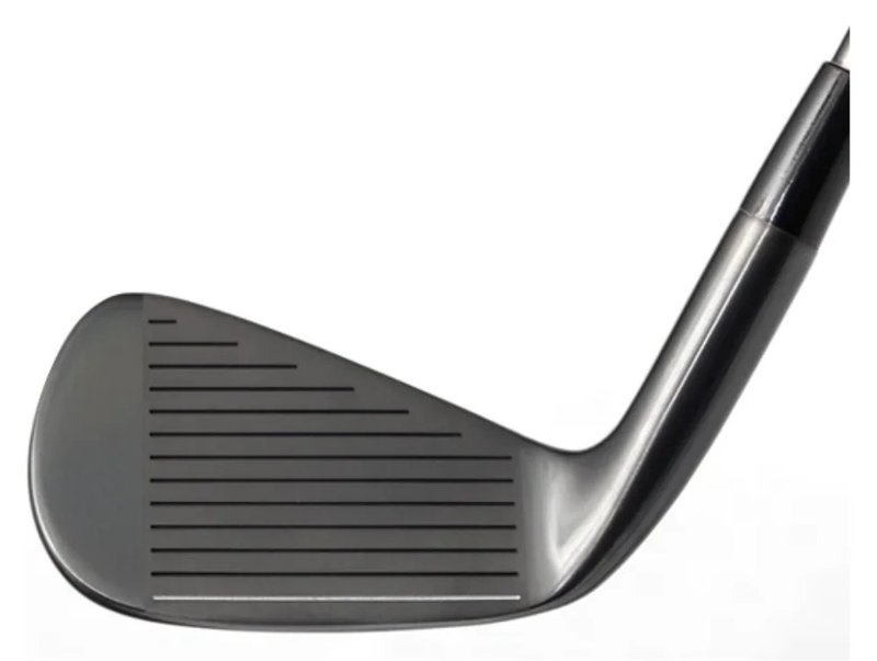 Head Golf PD Black męskie żelaza, grafit
