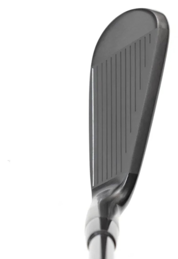 Head Golf PD Black męskie żelaza, grafit