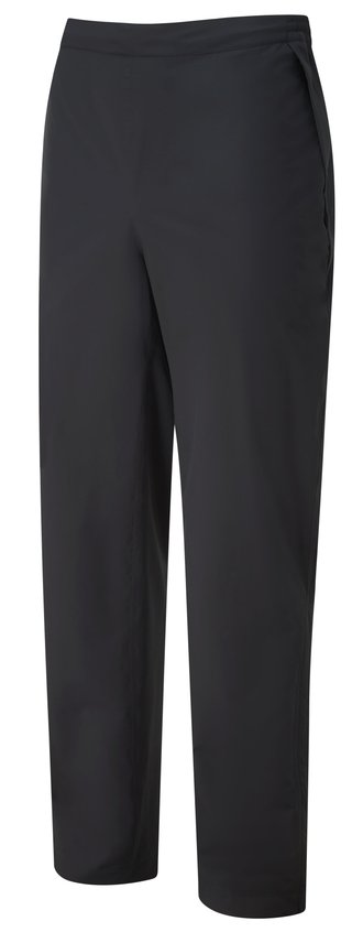PING AquaDrive Waterproof męskie spodnie, czarne