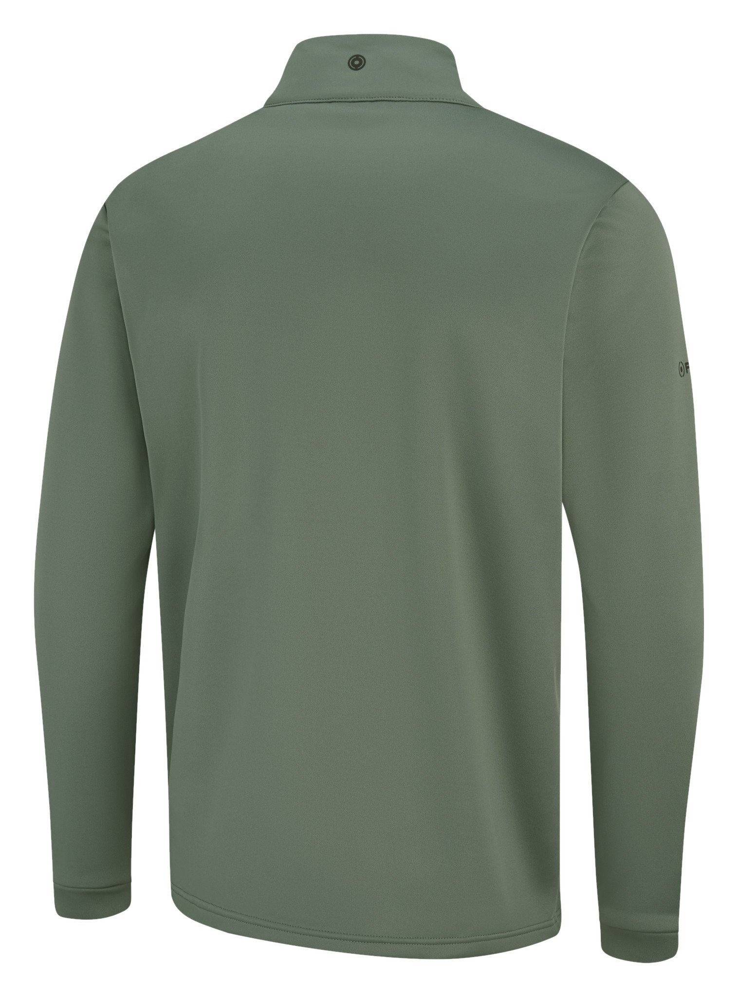 PING Ezra męska bluza, laurel/gorse green
