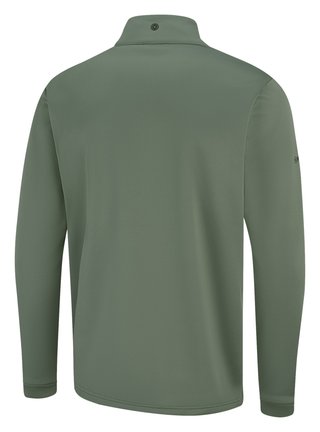 PING Ezra męska bluza, laurel/gorse green