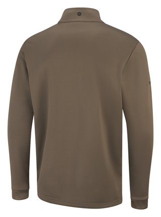 PING Ezra męska bluza, coffee/bracken