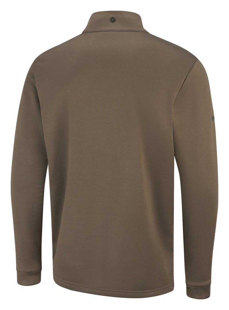 PING Ezra męska bluza, coffee/bracken