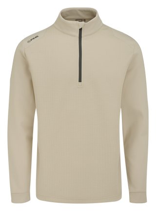 PING Reg męski midlayer, chalk
