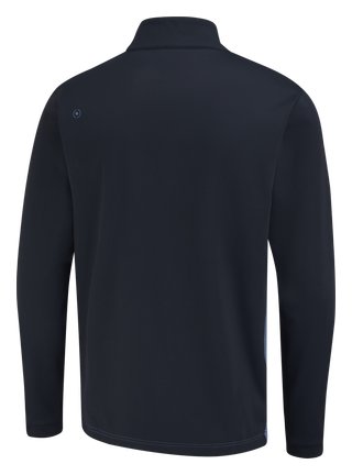 PING Reg męski midlayer, harbour blue/navy