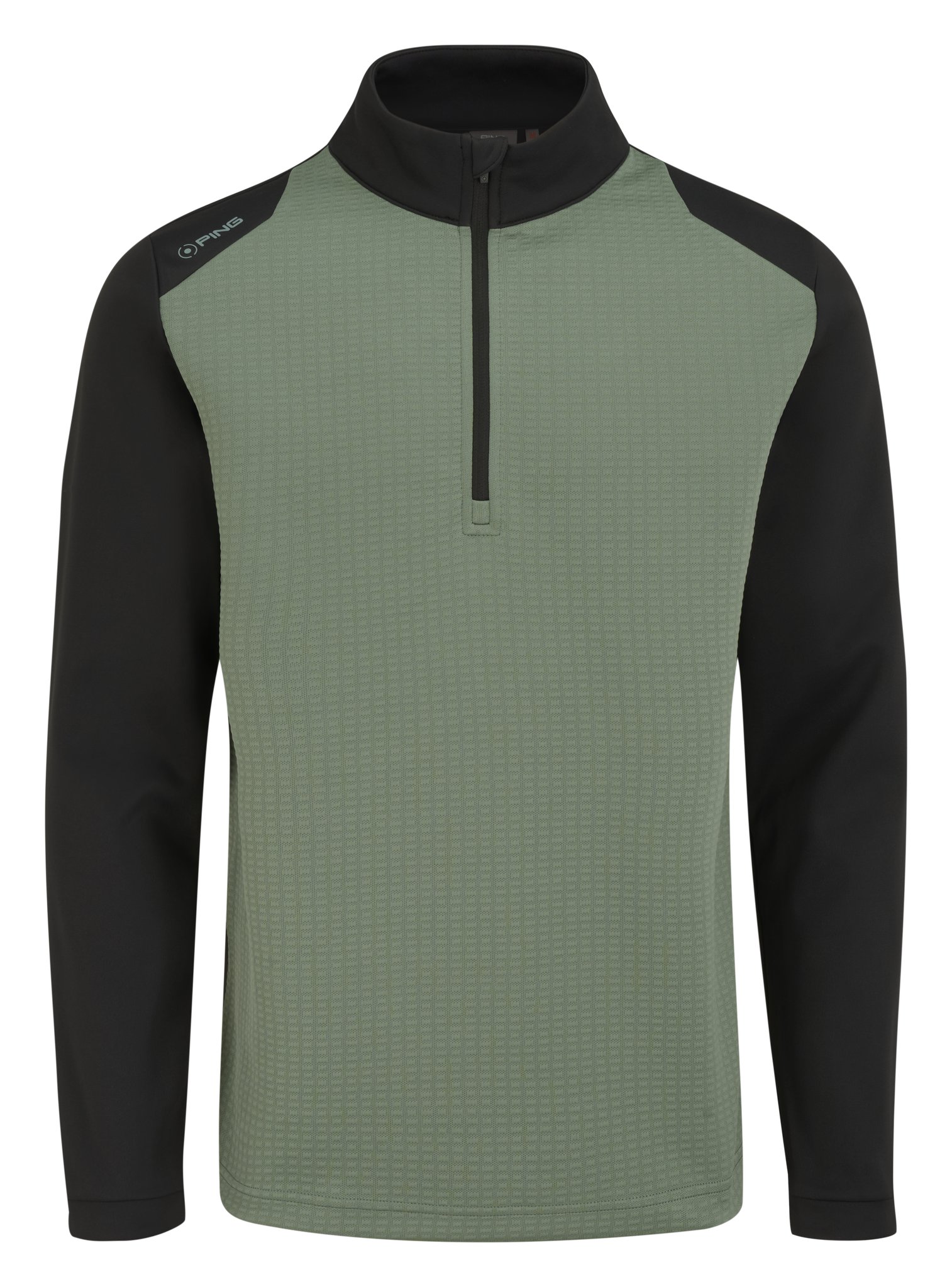 PING Reg męski midlayer, laurel/black