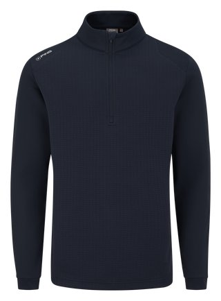 PING Reg męski midlayer, granatowy przód