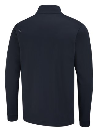 PING Reg męski midlayer, granatowy przód