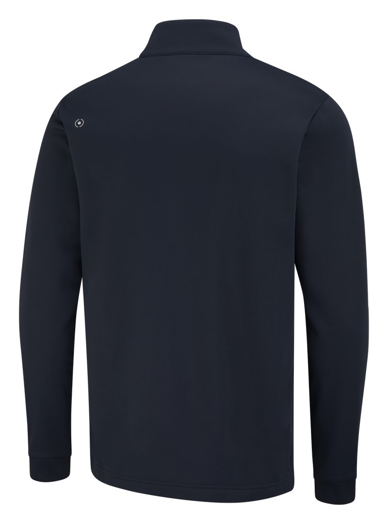 PING Reg męski midlayer, granatowy przód