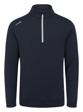PING Ansel męska bluza, granatowa