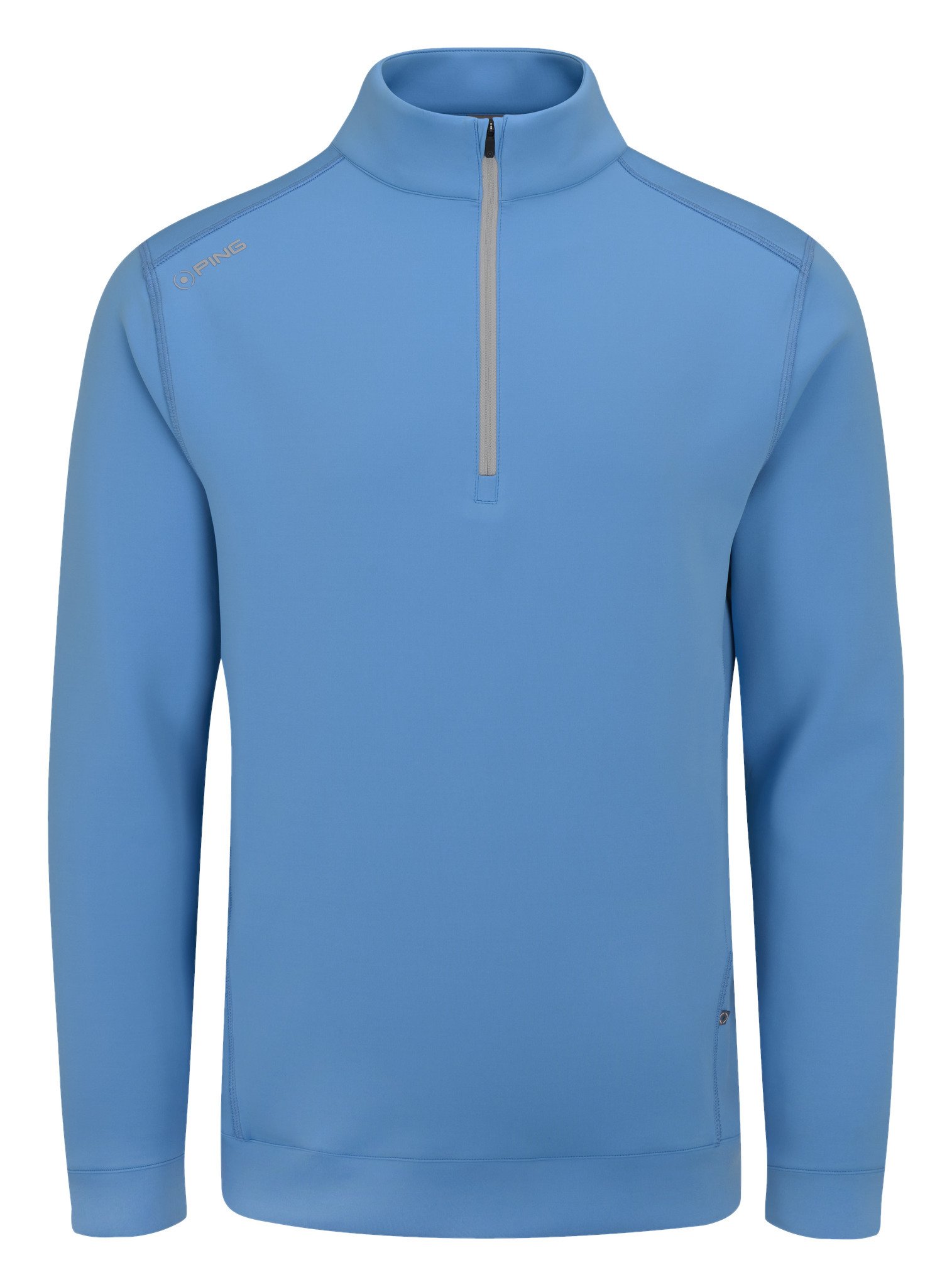 PING Ansel męska bluza, infinity blue