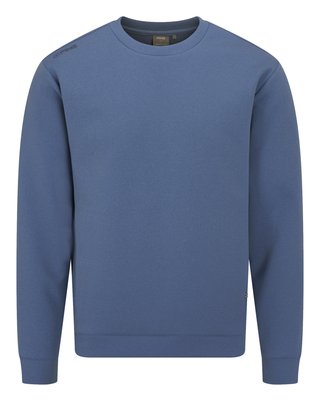 PING Freddie bluza, harbour blue marl