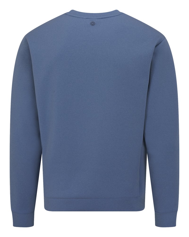 PING Freddie bluza, harbour blue marl