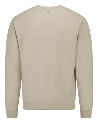 PING Freddie męska bluza, chalk marl