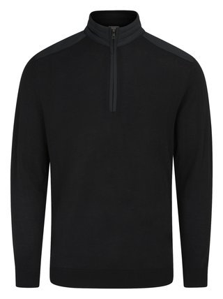 PING Barnaby męska bluza, czarna