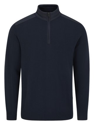 PING Barnaby męska bluza, granatowa