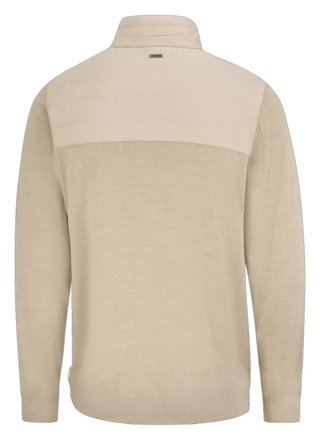 PING Barnaby męska bluza, tawny marl