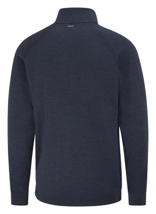 PING Gabriel męska bluza, navy marl