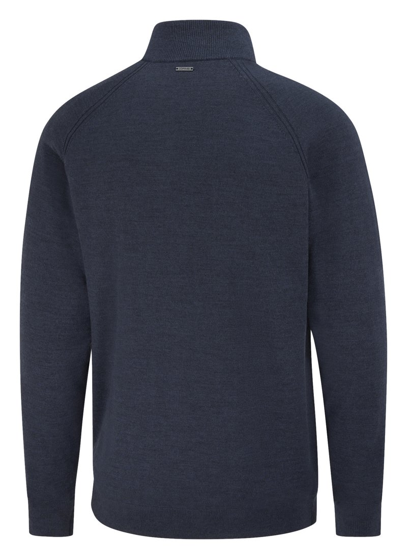 PING Gabriel męska bluza, navy marl
