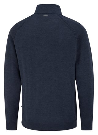 PING Hugh męska bluza, navy marl