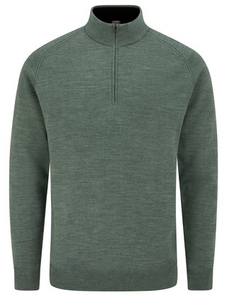 PING Hugh męska bluza, laurel marl