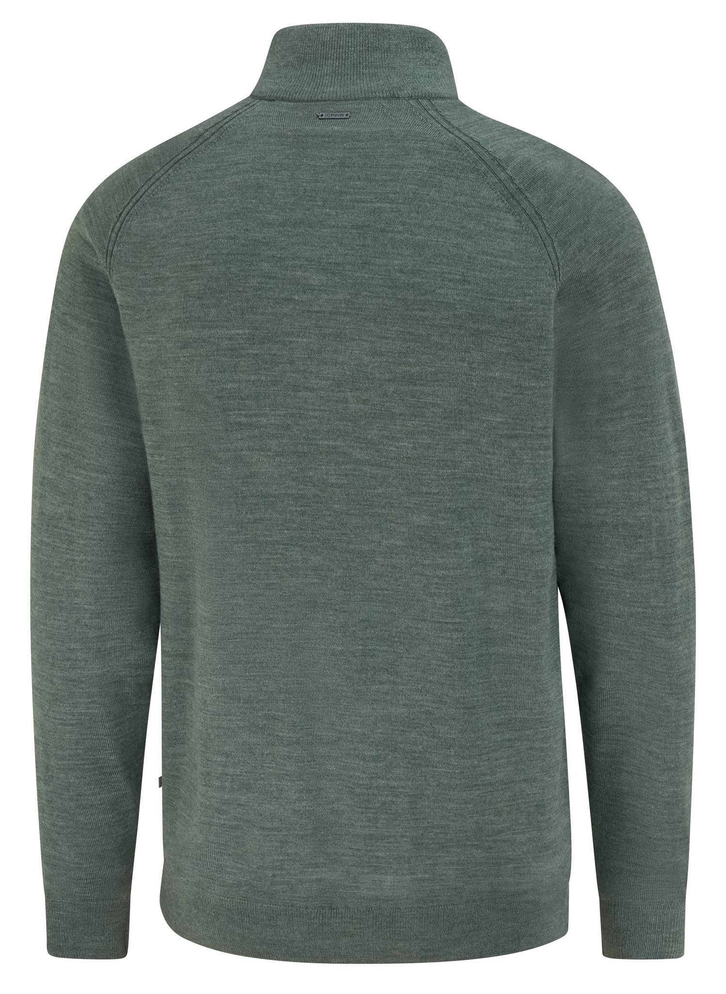 PING Hugh męska bluza, laurel marl