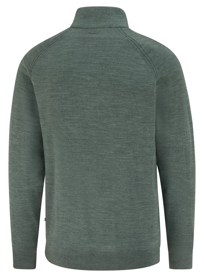 PING Hugh męska bluza, laurel marl