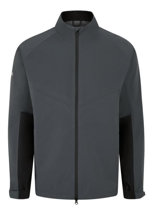 PING AquaDrive Pro męska kurtka, carbon/black