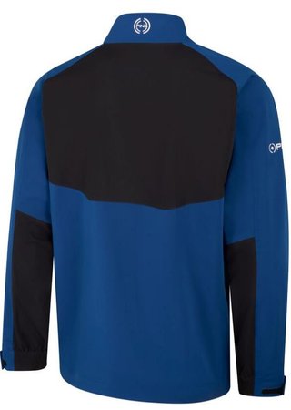 PING AquaDrive Pro męska kurtka, midnight/black