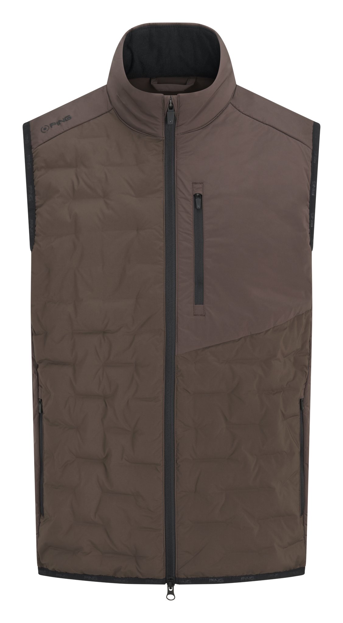PING Norse Cocoon 2.0 męska kamizelka, bracken