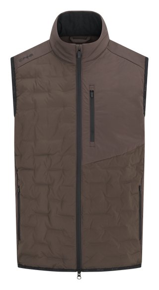 PING Norse Cocoon 2.0 męska kamizelka, bracken