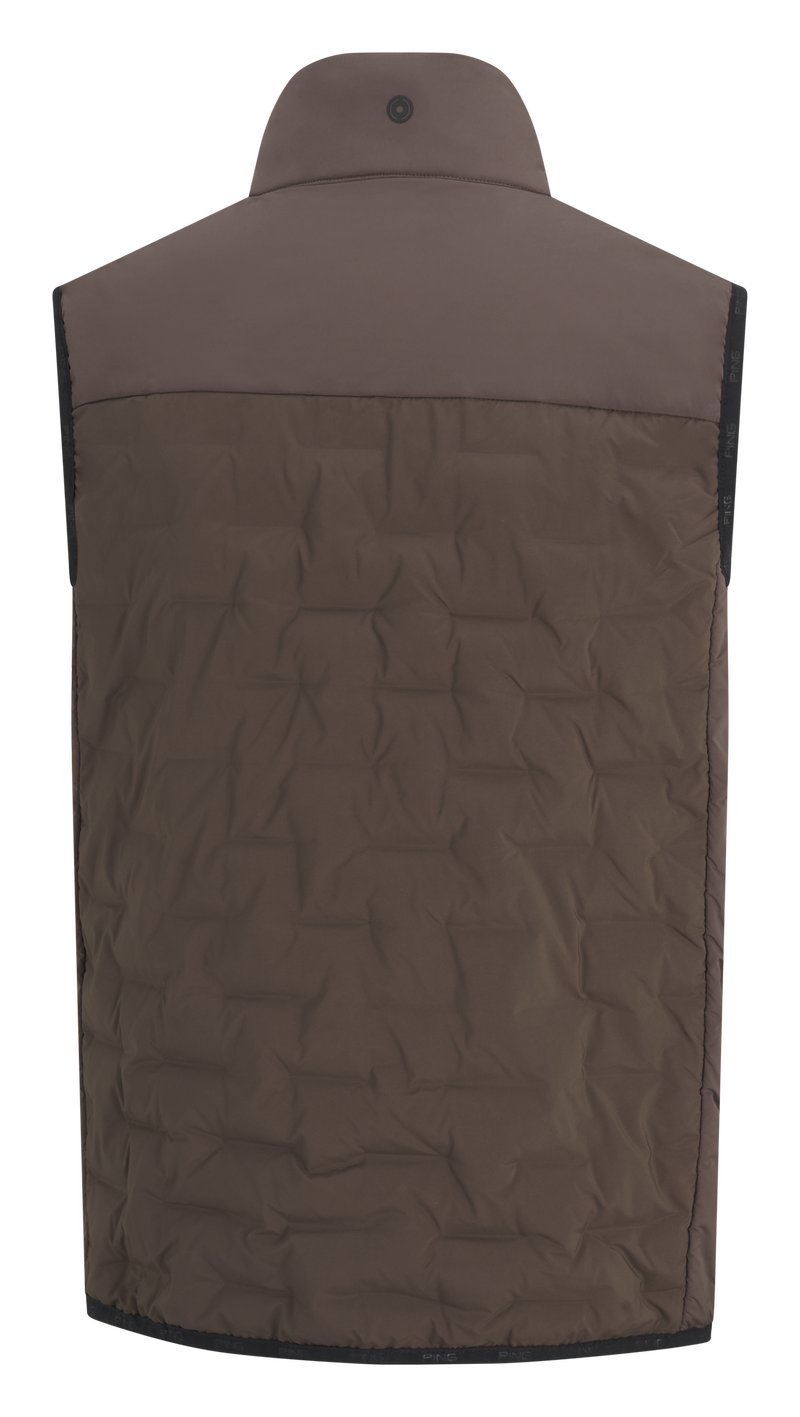 PING Norse Cocoon 2.0 męska kamizelka, bracken