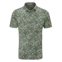 PING Marek Camo Jacquard męskie polo, jade multi